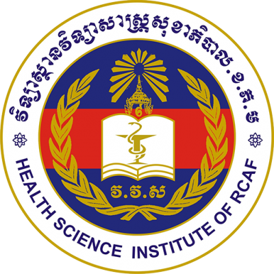 វិទ្យាស្ថានវិទ្យាសាស្ត្រសុខាភិបាល ខ.ភ.ម – Health Science Institute of RCAF